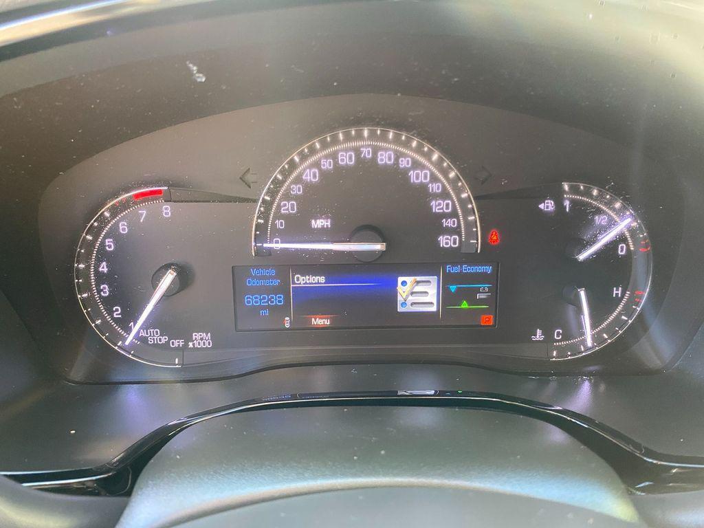 used 2017 Cadillac XT5 car, priced at $20,799