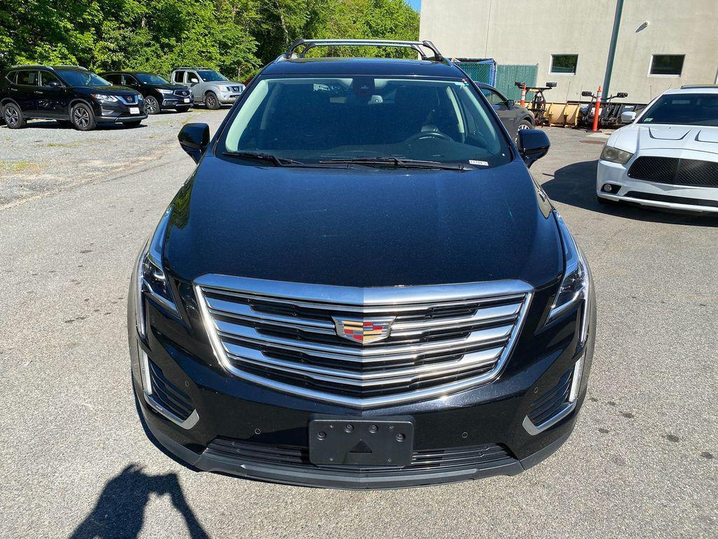 used 2017 Cadillac XT5 car, priced at $20,799