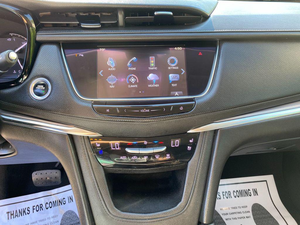 used 2017 Cadillac XT5 car, priced at $20,799
