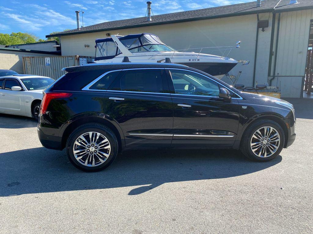 used 2017 Cadillac XT5 car, priced at $20,799