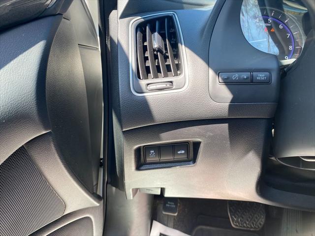 used 2022 INFINITI Q50 car, priced at $28,495