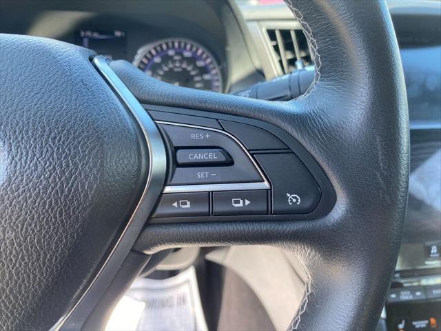 used 2022 INFINITI Q50 car, priced at $28,495