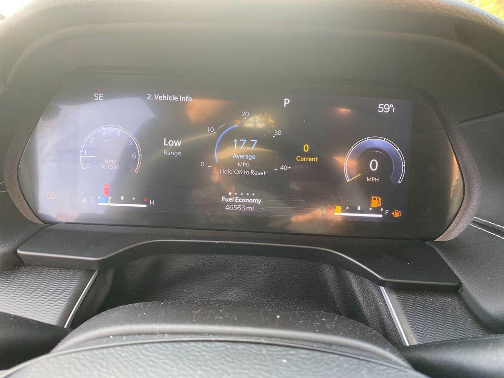 used 2024 Jeep Grand Cherokee car, priced at $28,969