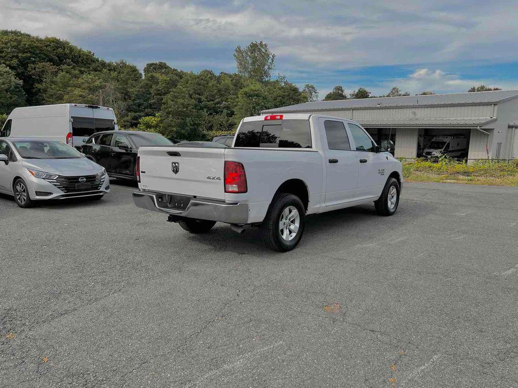 used 2023 Ram 1500 Classic car, priced at $29,975