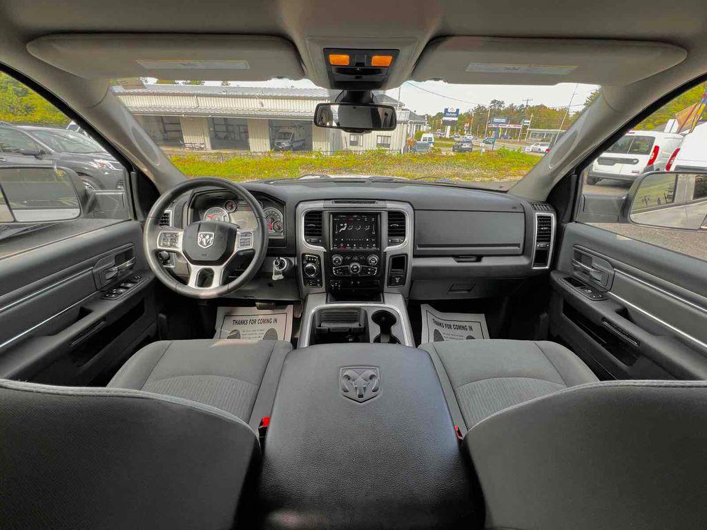 used 2023 Ram 1500 Classic car, priced at $29,975
