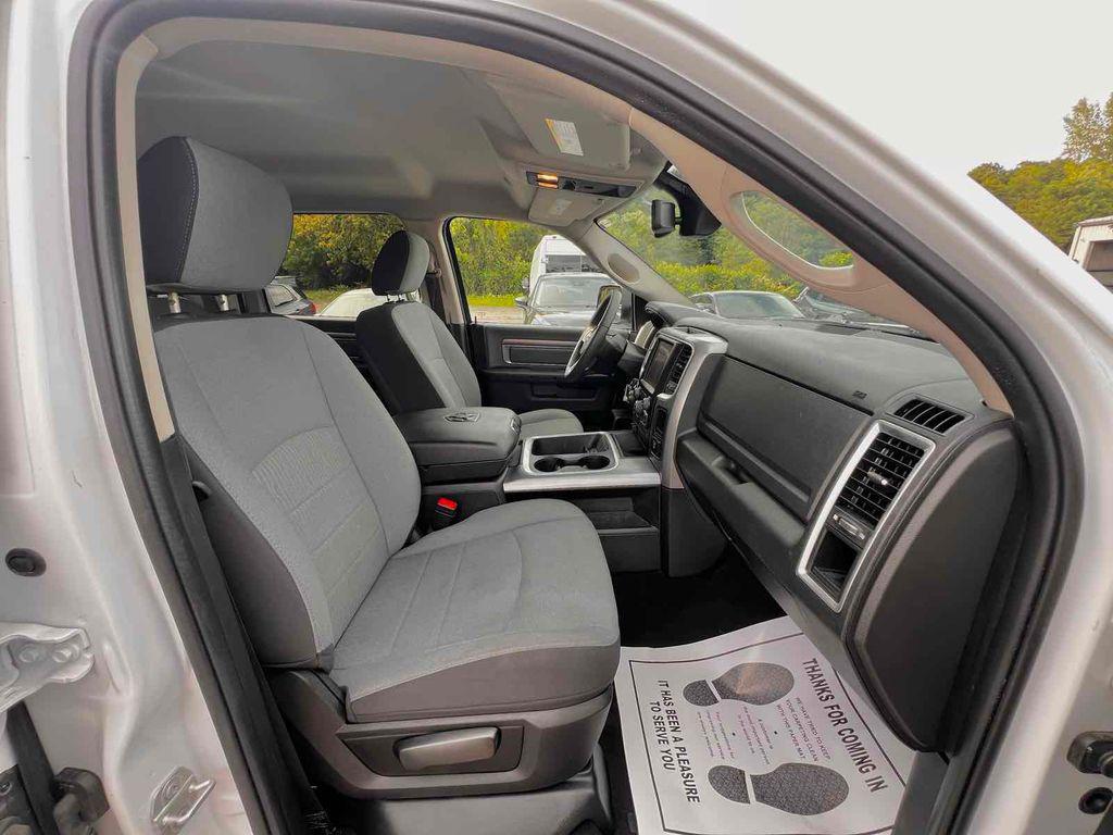 used 2023 Ram 1500 Classic car, priced at $29,975