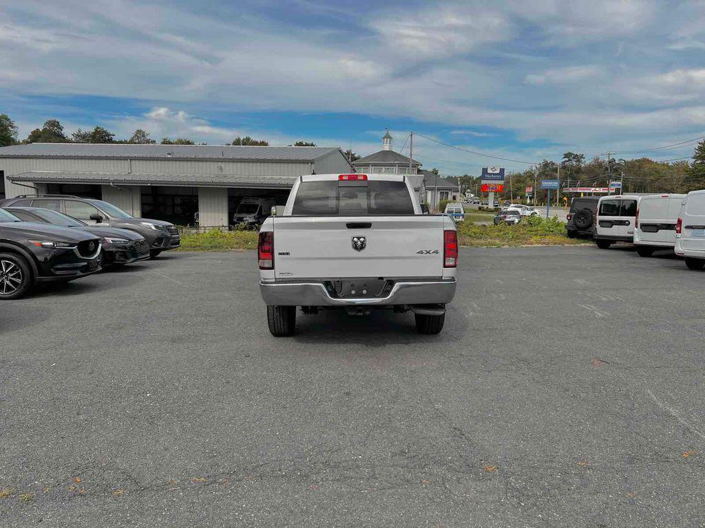 used 2023 Ram 1500 Classic car, priced at $29,975