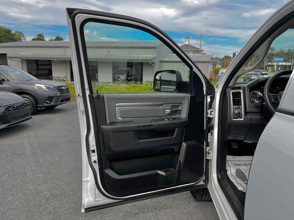 used 2023 Ram 1500 Classic car, priced at $29,975