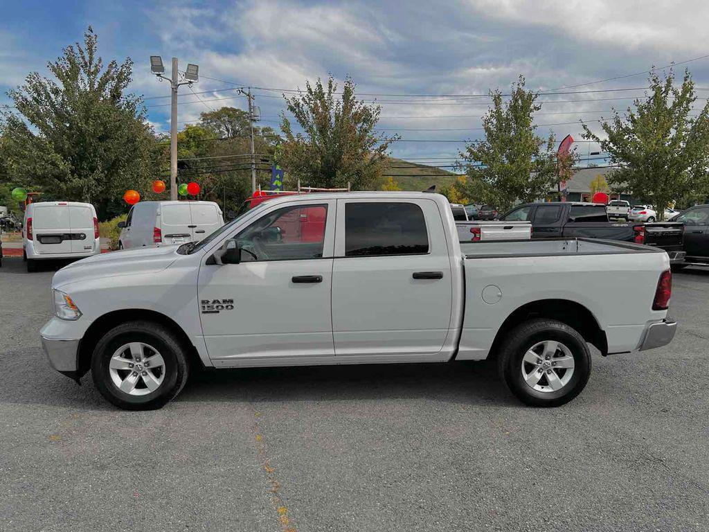 used 2023 Ram 1500 Classic car, priced at $29,975