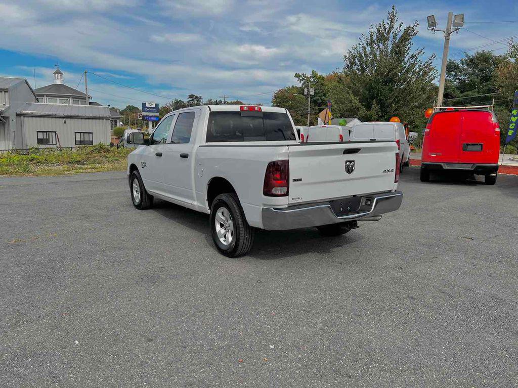 used 2023 Ram 1500 Classic car, priced at $29,975