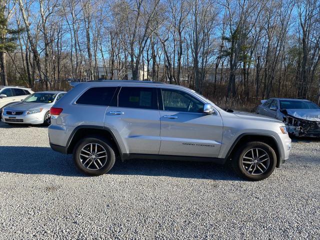 used 2018 Jeep Grand Cherokee car, priced at $19,945