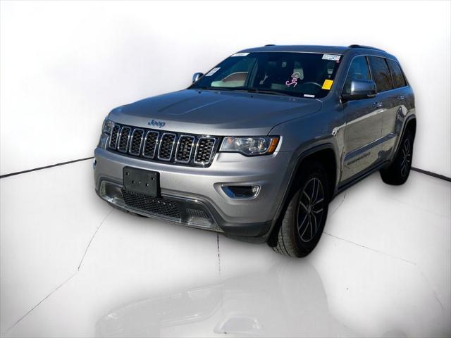 used 2018 Jeep Grand Cherokee car, priced at $19,945