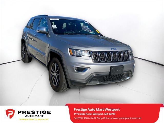 used 2018 Jeep Grand Cherokee car, priced at $22,988