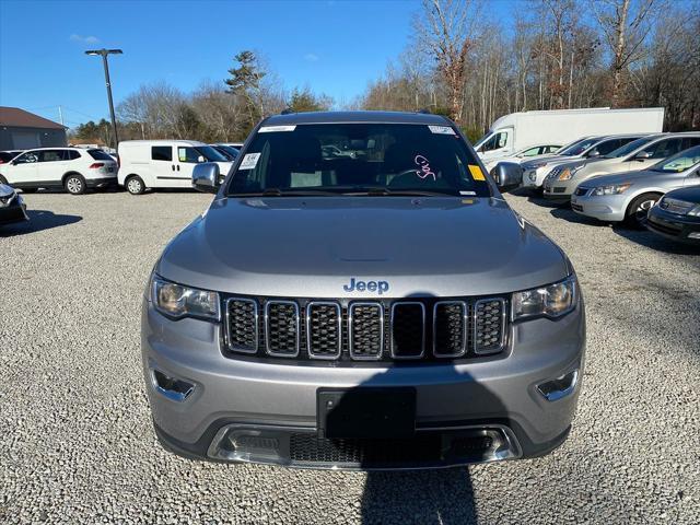 used 2018 Jeep Grand Cherokee car, priced at $19,945