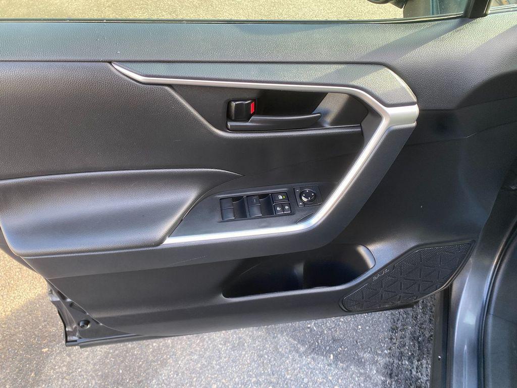 used 2024 Toyota RAV4 Hybrid car, priced at $30,995