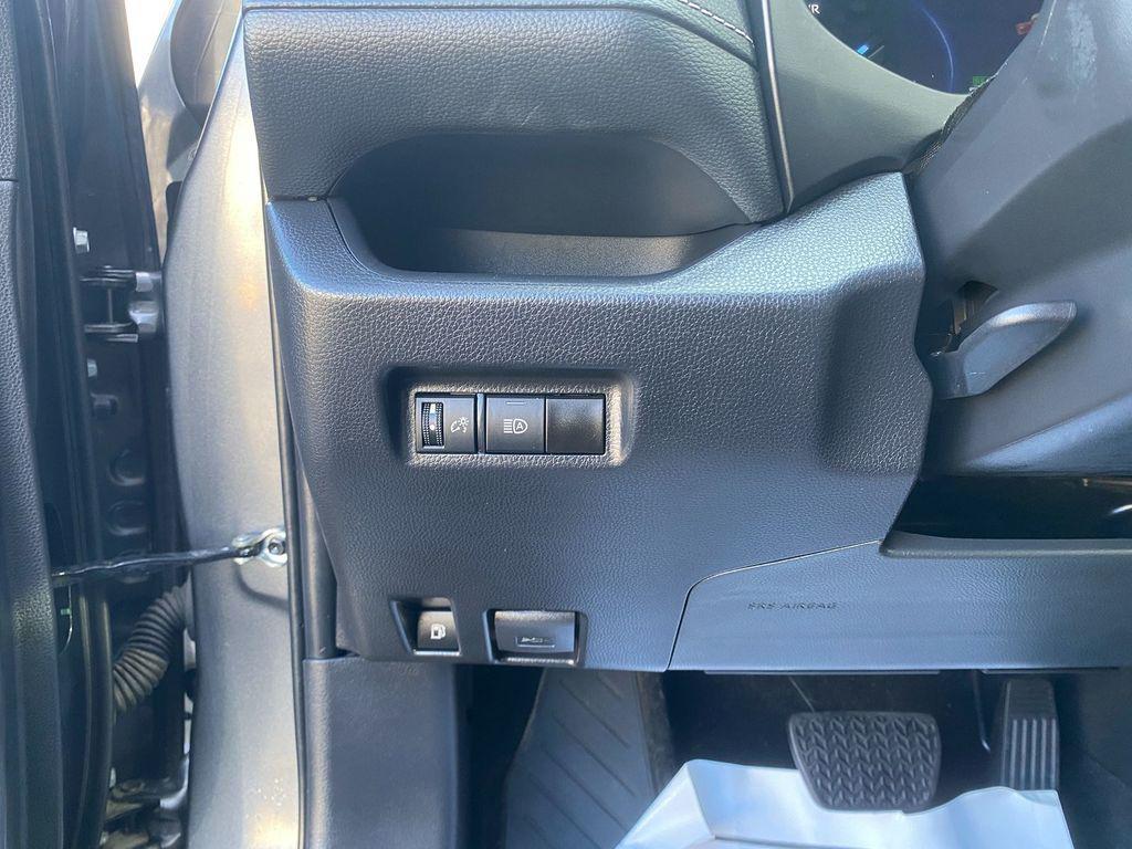 used 2024 Toyota RAV4 Hybrid car, priced at $30,995