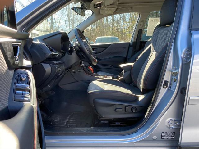 used 2023 Subaru Forester car, priced at $29,855