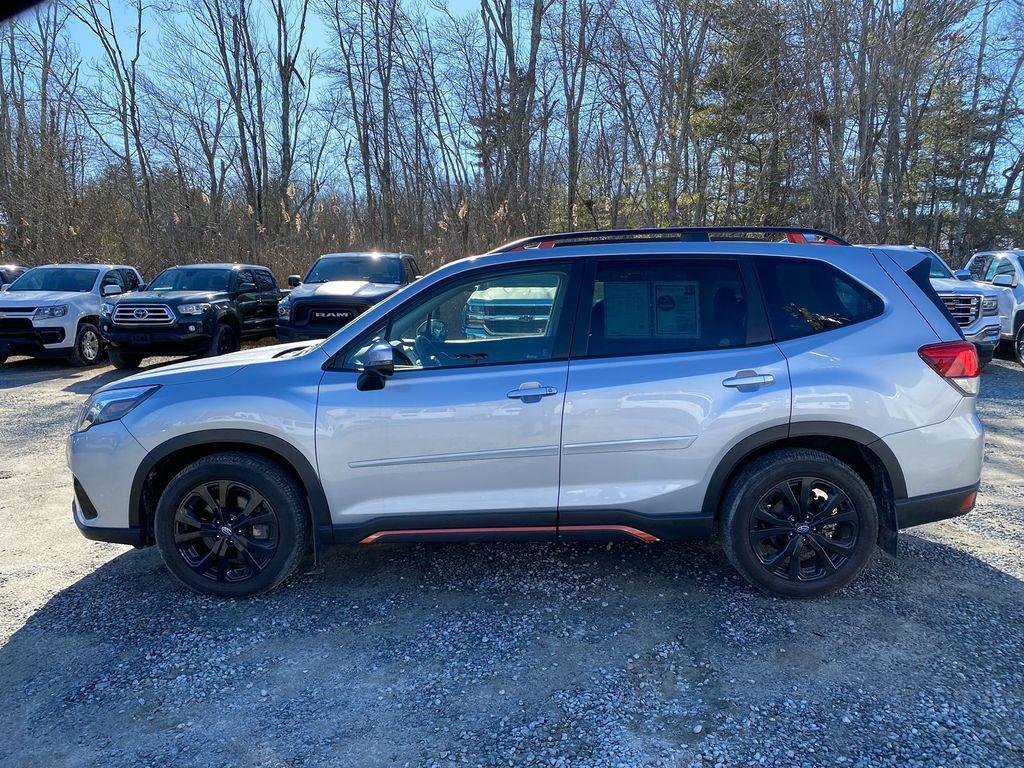 used 2023 Subaru Forester car, priced at $29,895