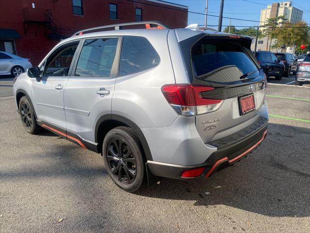 used 2023 Subaru Forester car, priced at $29,755