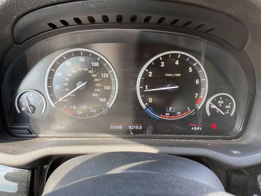 used 2016 BMW X3 car, priced at $13,889