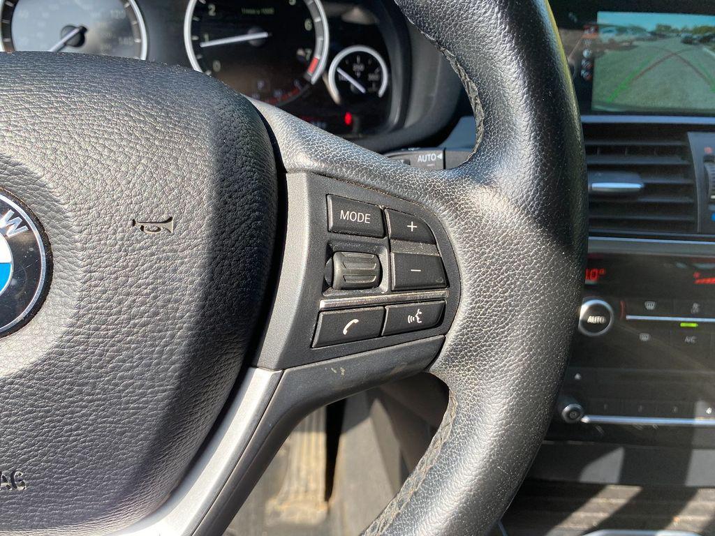 used 2016 BMW X3 car, priced at $13,889