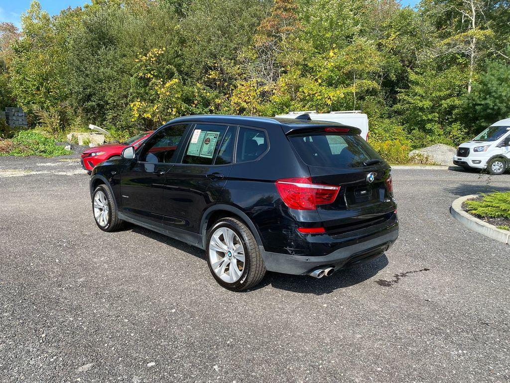 used 2016 BMW X3 car, priced at $13,889