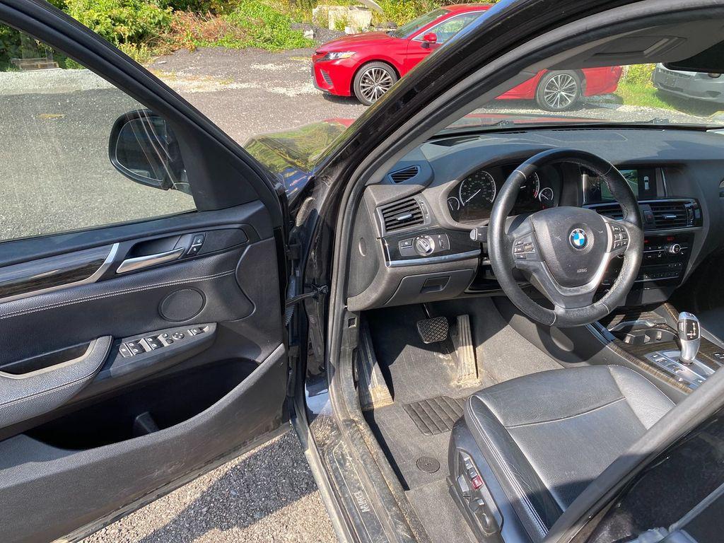 used 2016 BMW X3 car, priced at $13,889