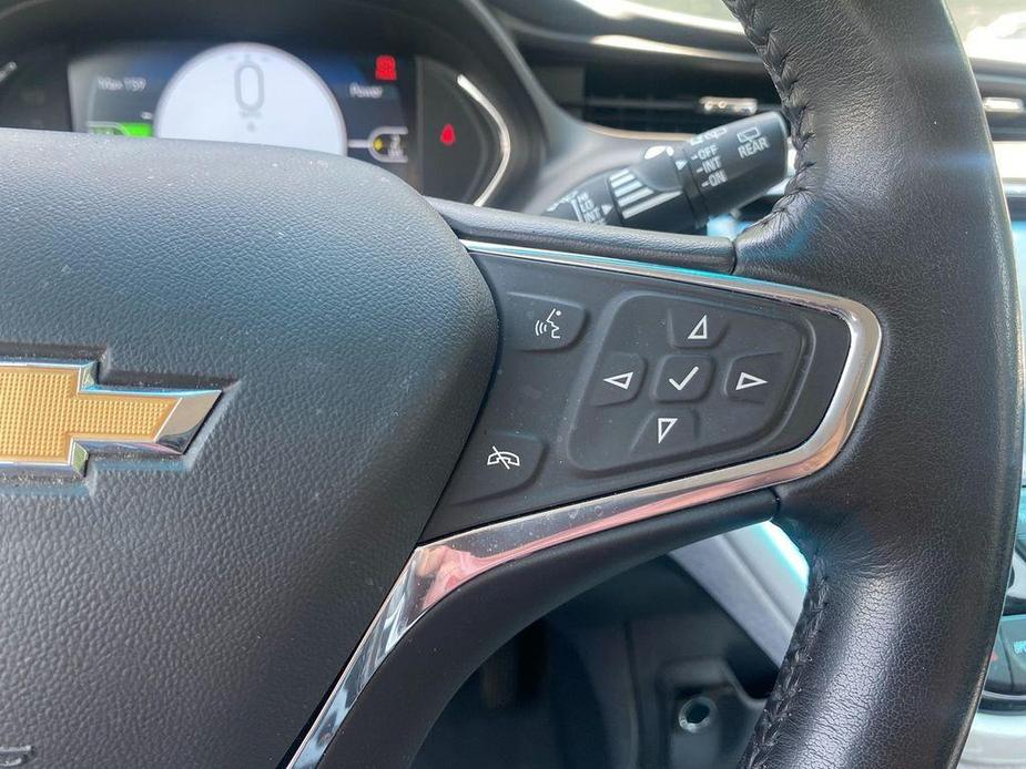 used 2020 Chevrolet Bolt EV car, priced at $18,881