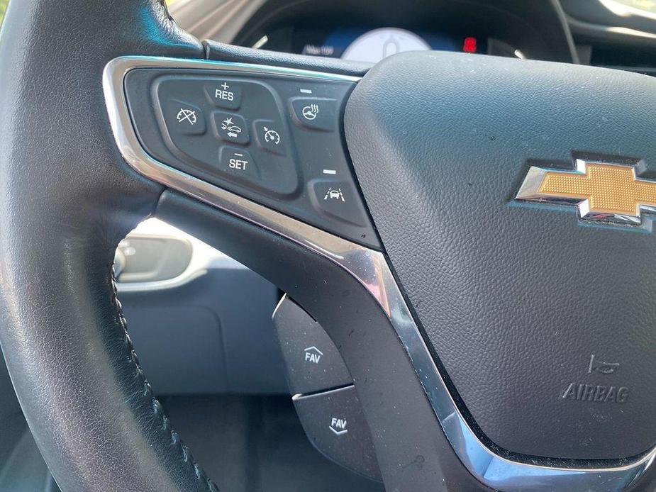 used 2020 Chevrolet Bolt EV car, priced at $18,881