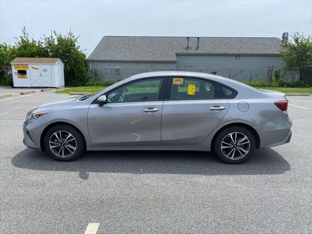 used 2024 Kia Forte car, priced at $21,988