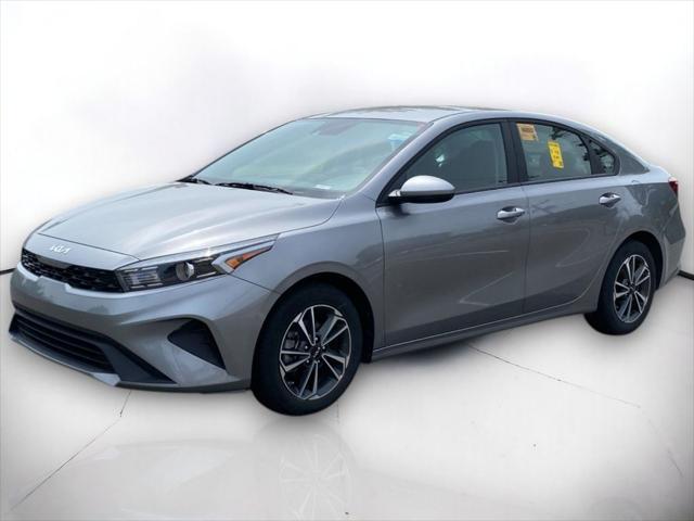 used 2024 Kia Forte car, priced at $21,988