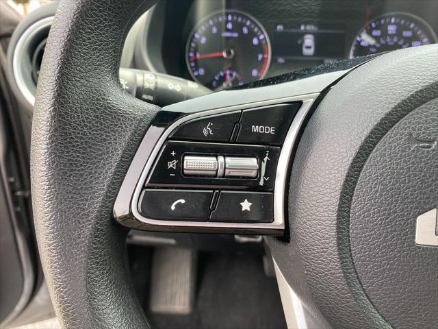 used 2024 Kia Forte car, priced at $21,988