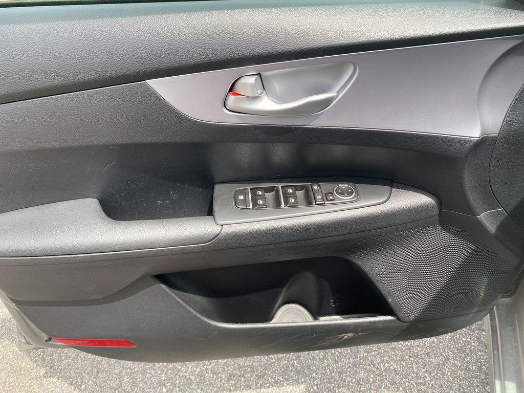 used 2024 Kia Forte car, priced at $18,999