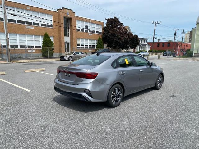 used 2024 Kia Forte car, priced at $21,988