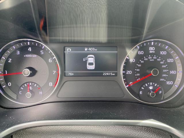 used 2024 Kia Forte car, priced at $21,988