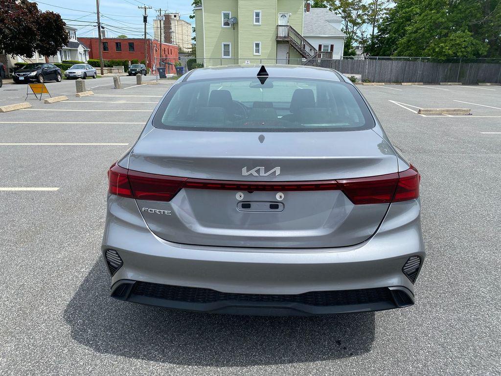 used 2024 Kia Forte car, priced at $18,999