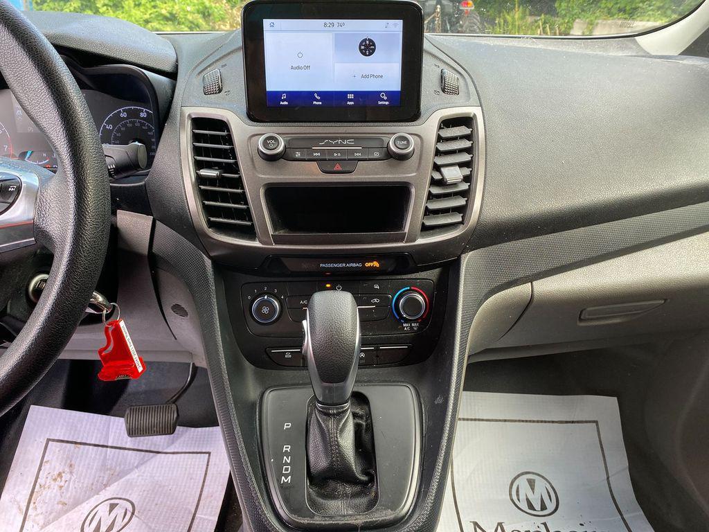 used 2021 Ford Transit Connect car, priced at $18,495
