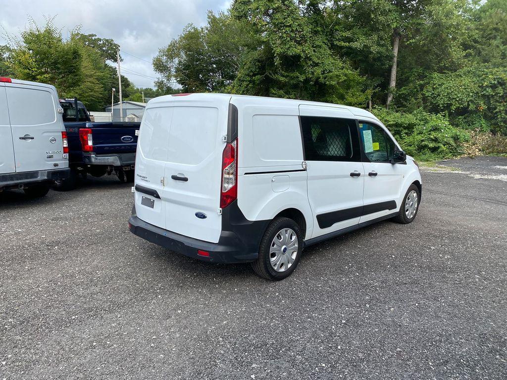 used 2021 Ford Transit Connect car, priced at $18,495