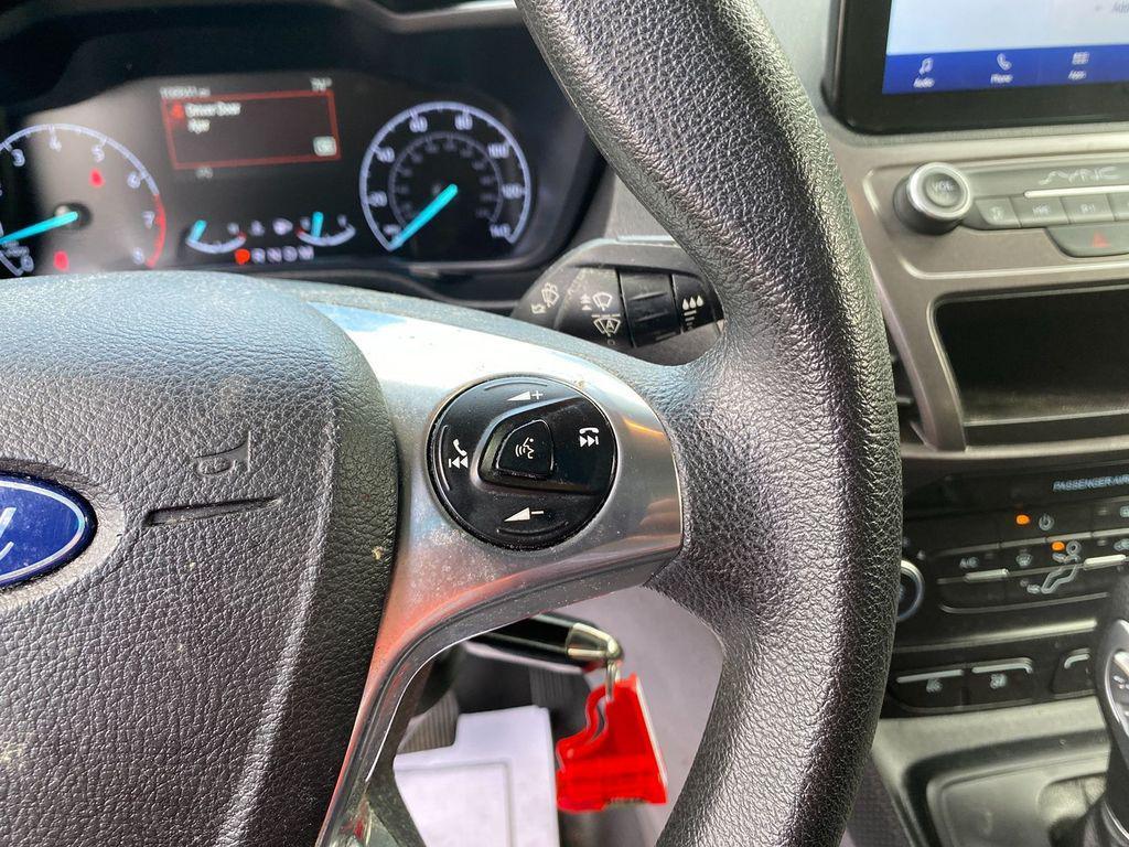 used 2021 Ford Transit Connect car, priced at $18,495