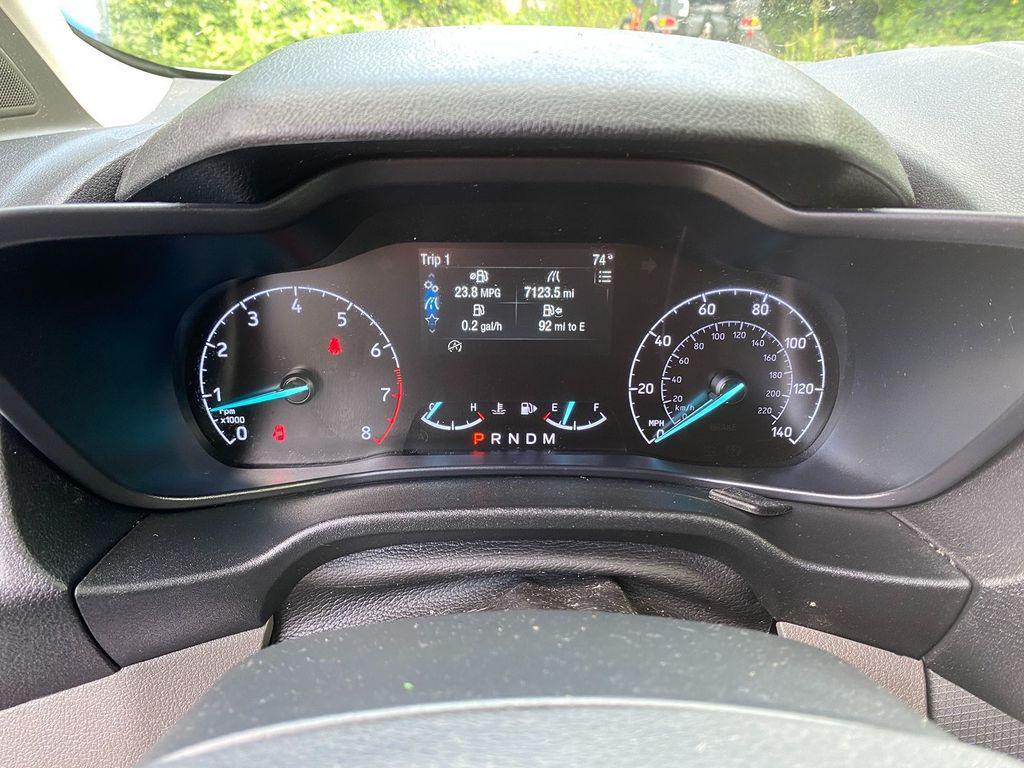 used 2021 Ford Transit Connect car, priced at $18,495