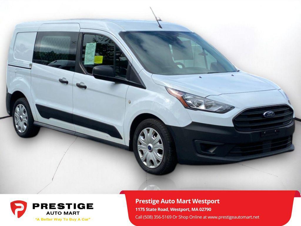 used 2021 Ford Transit Connect car, priced at $19,988