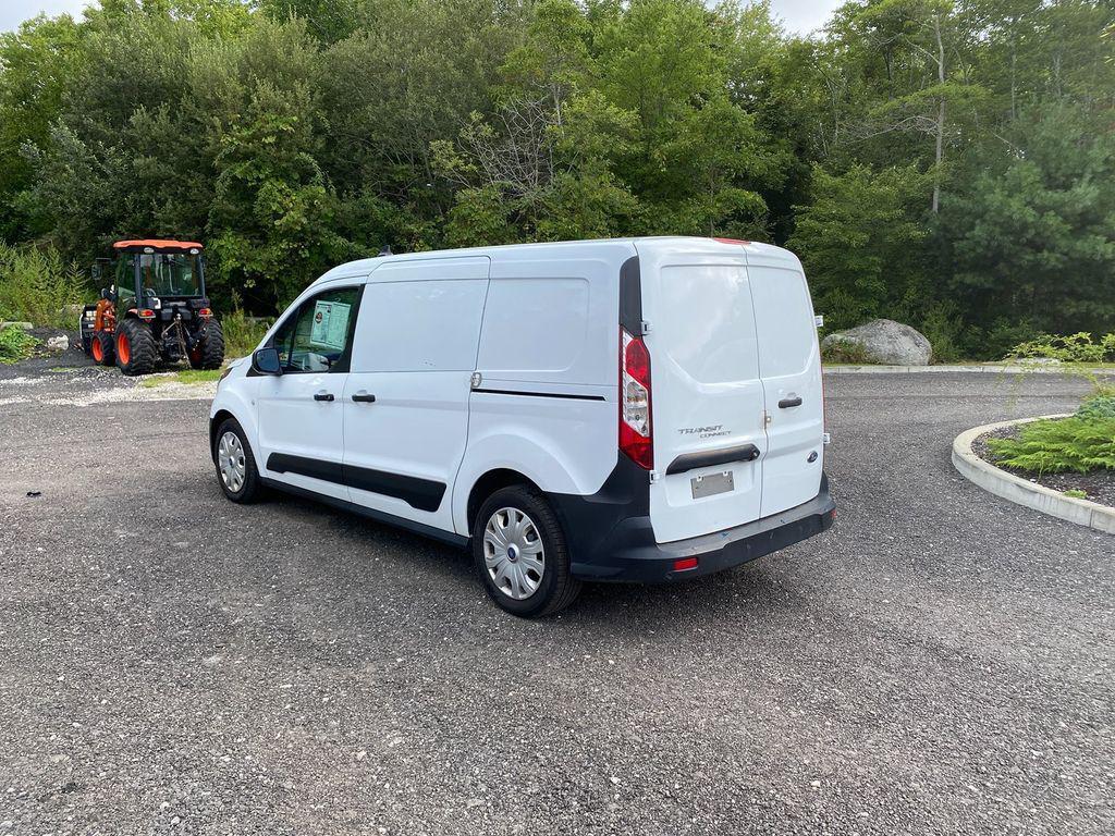used 2021 Ford Transit Connect car, priced at $18,495