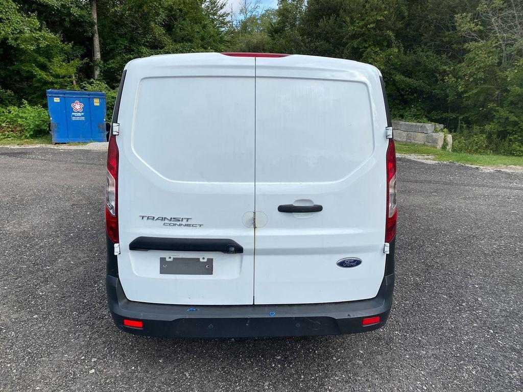 used 2021 Ford Transit Connect car, priced at $18,495