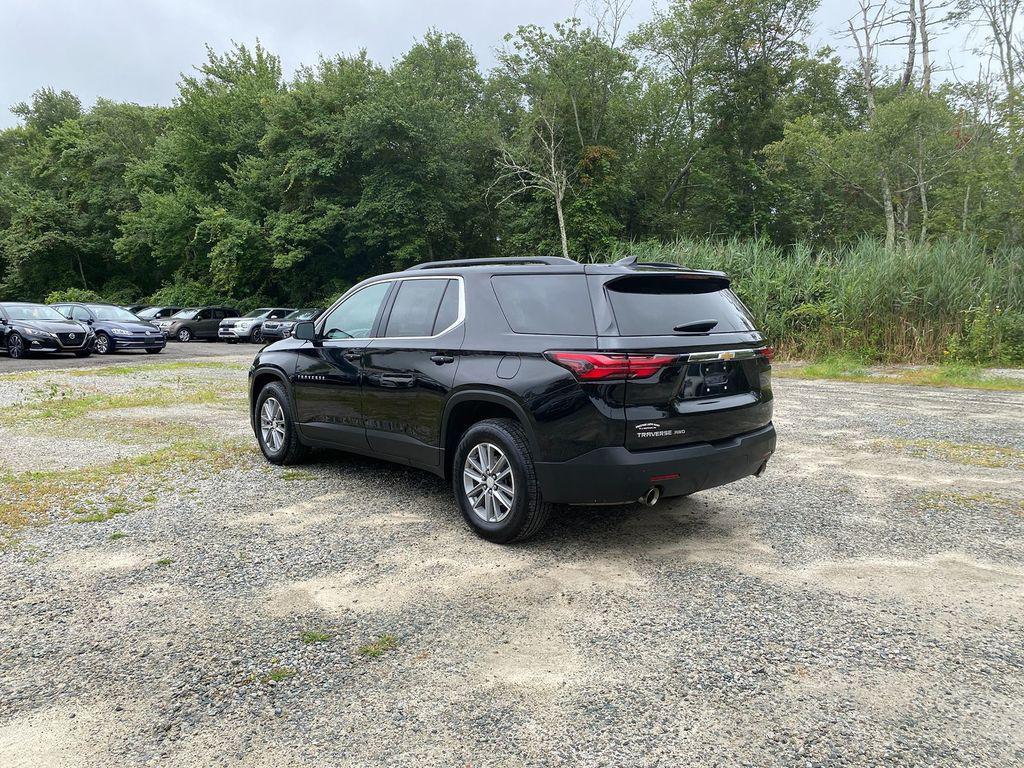 used 2023 Chevrolet Traverse car, priced at $27,560