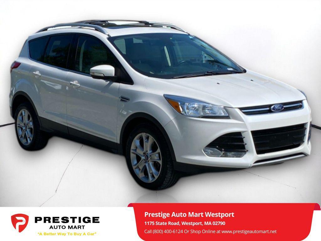 used 2015 Ford Escape car, priced at $14,988