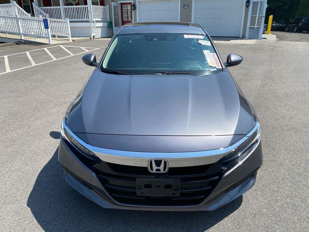 used 2020 Honda Accord car, priced at $26,568