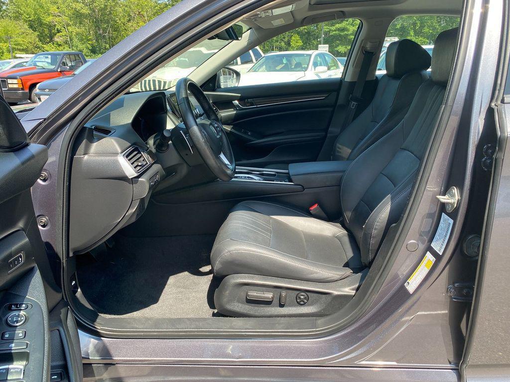 used 2020 Honda Accord car, priced at $26,568