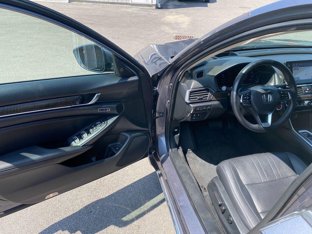 used 2020 Honda Accord car, priced at $26,568