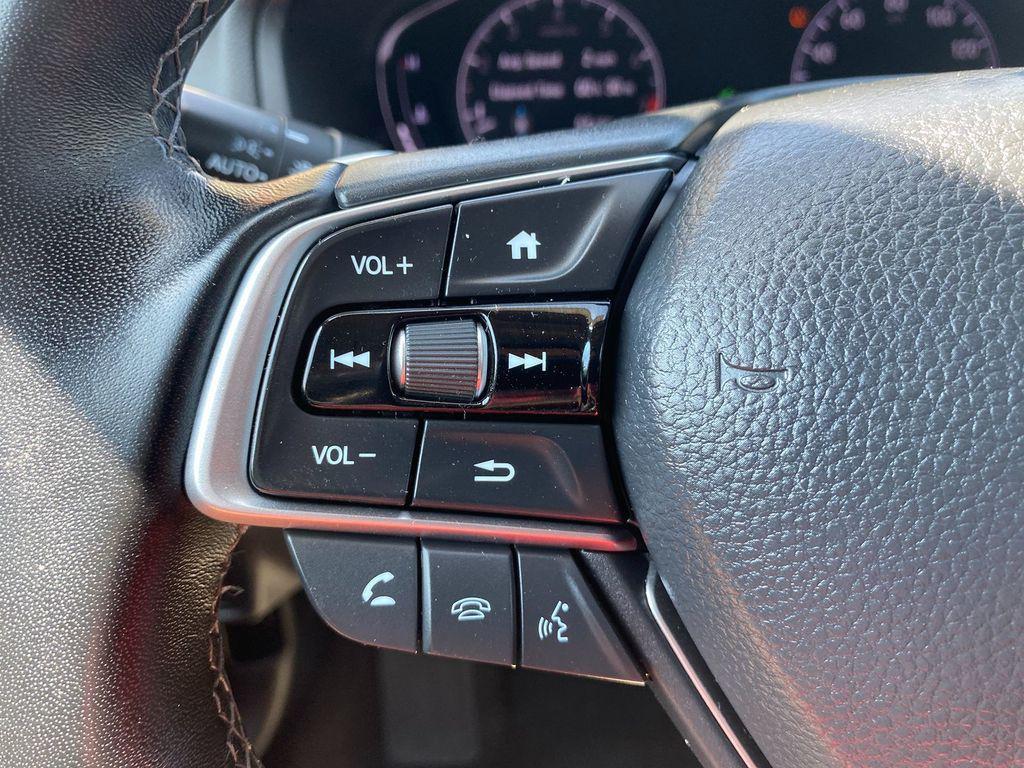 used 2020 Honda Accord car, priced at $26,568
