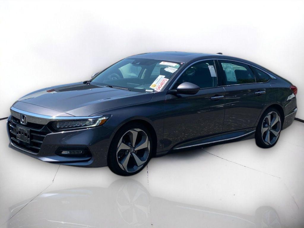used 2020 Honda Accord car, priced at $26,568